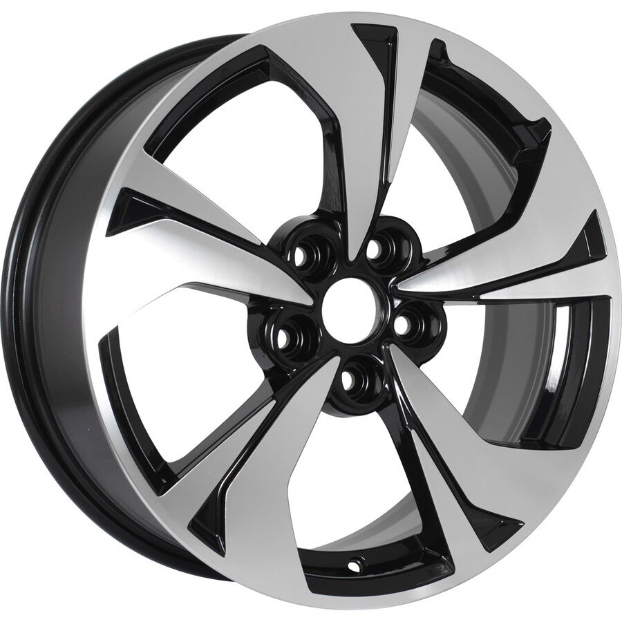 Диск литой новый KHOMEN HV8 R17