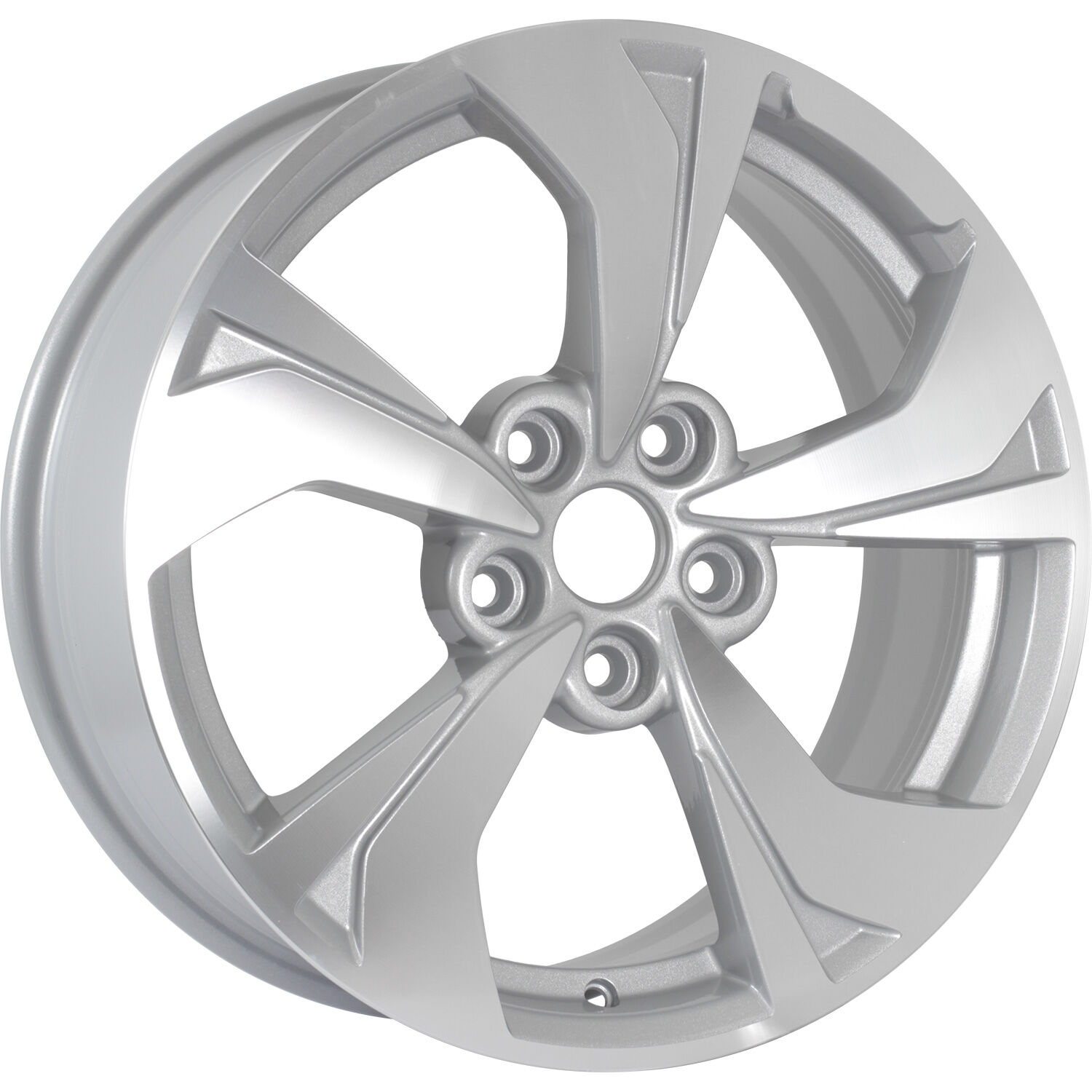 Диск литой новый KHOMEN KHW1724 (Seltos/Soul/K5) R17