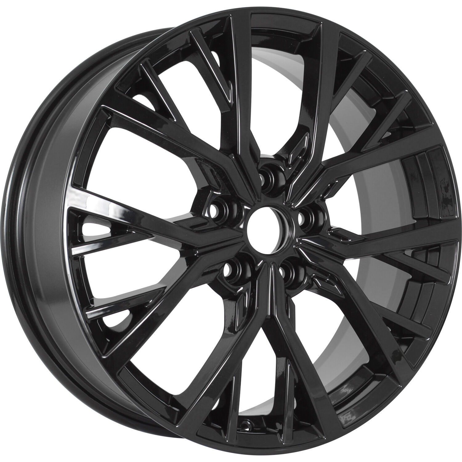 Диск литой новый KHOMEN KHW1806(18_ZVHavalJolion) R18