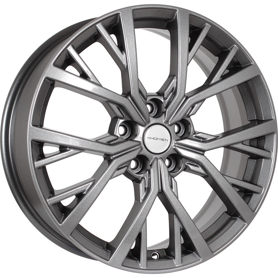 Диск литой новый KHOMEN KHW1806(18_ZVHavalJolion) R18