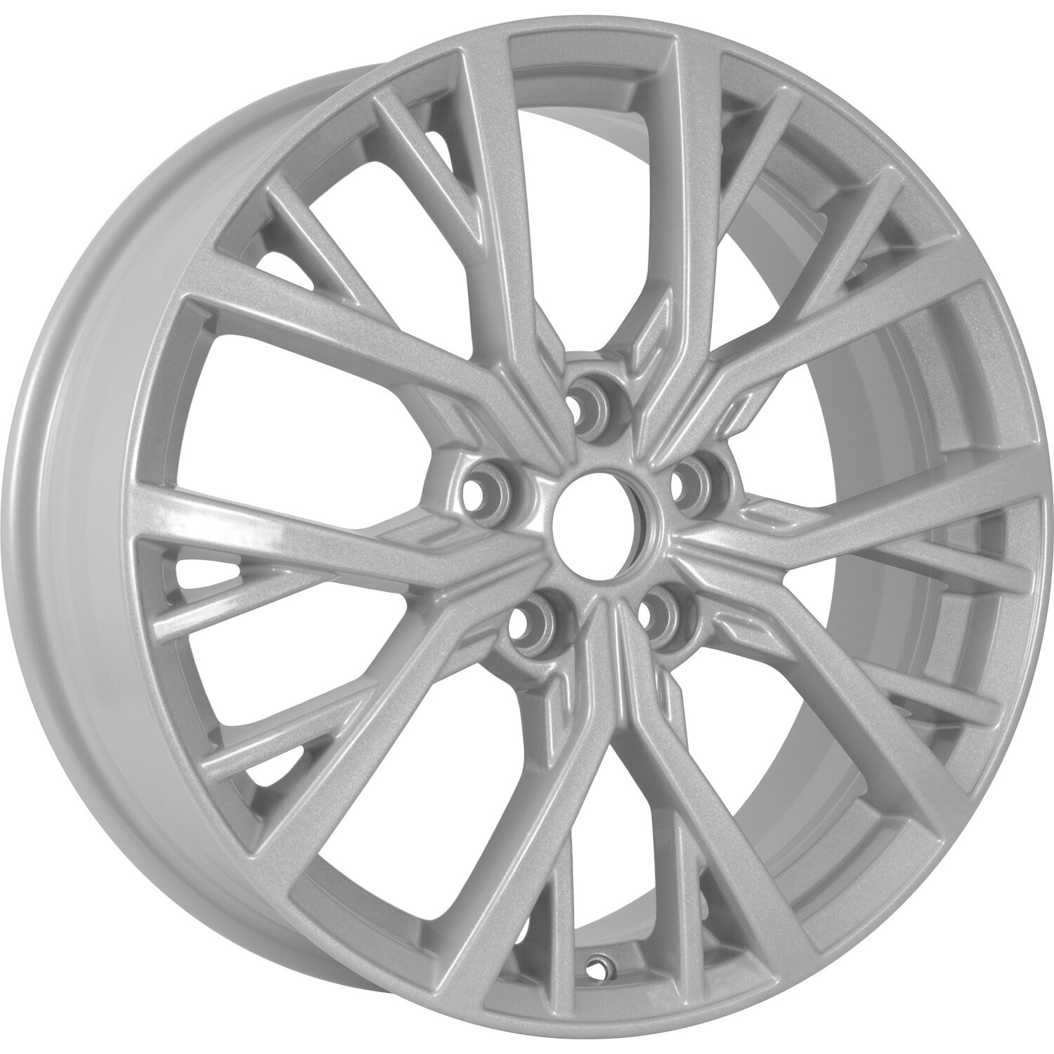 Диск литой новый KHOMEN KHW1806 (Sportage) R18