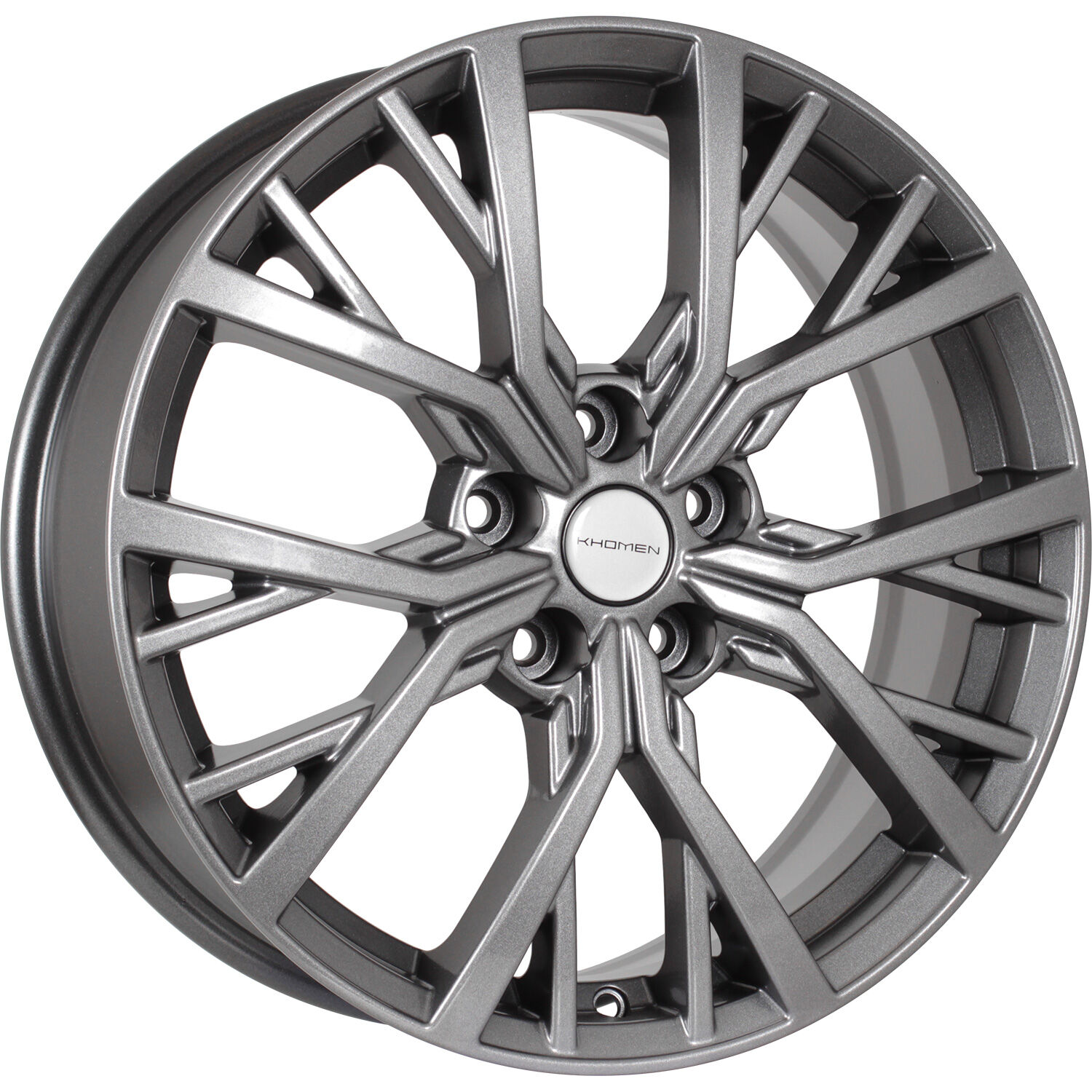 Диск литой новый KHOMEN KHW1806 (Sportage) R18