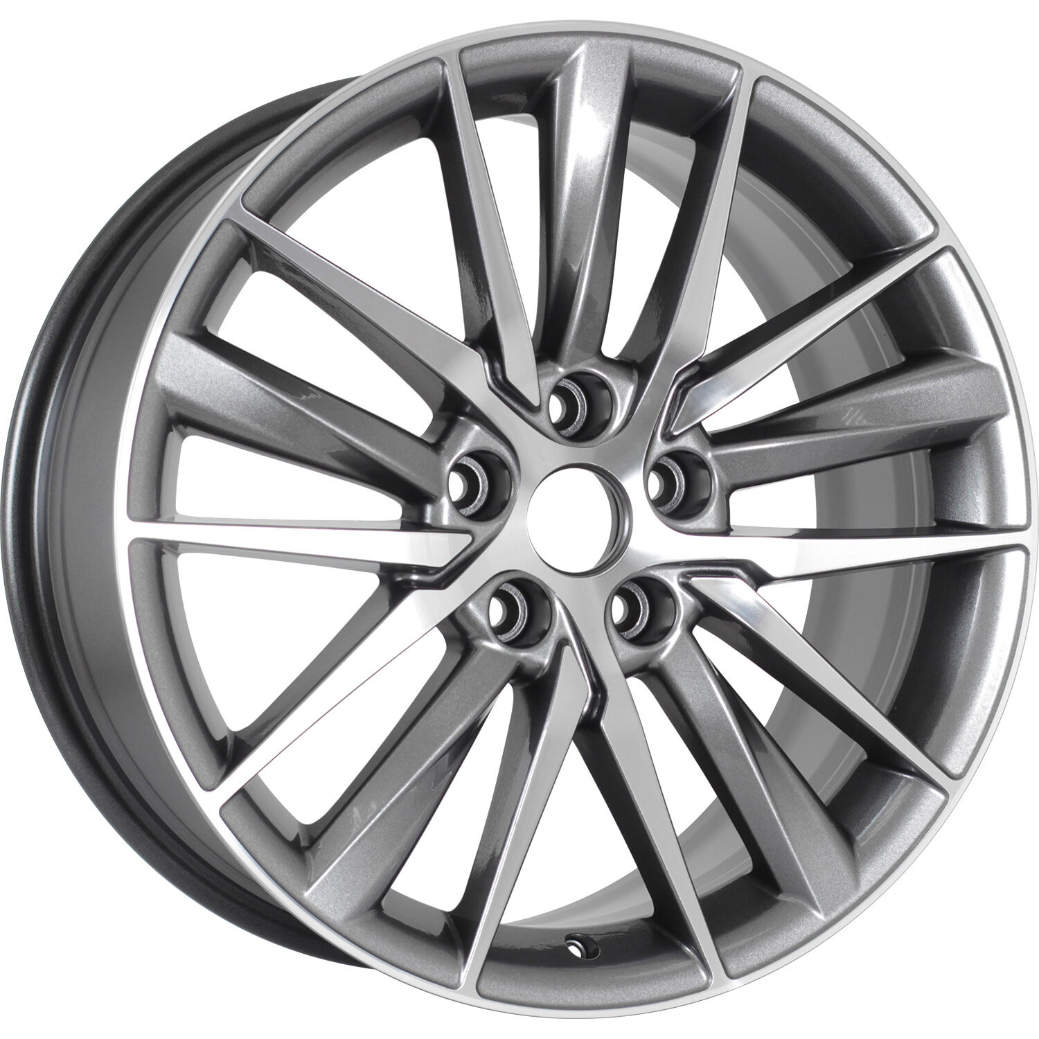 Диск литой новый KHOMEN KHW1807 (Mazda CX-9) R18