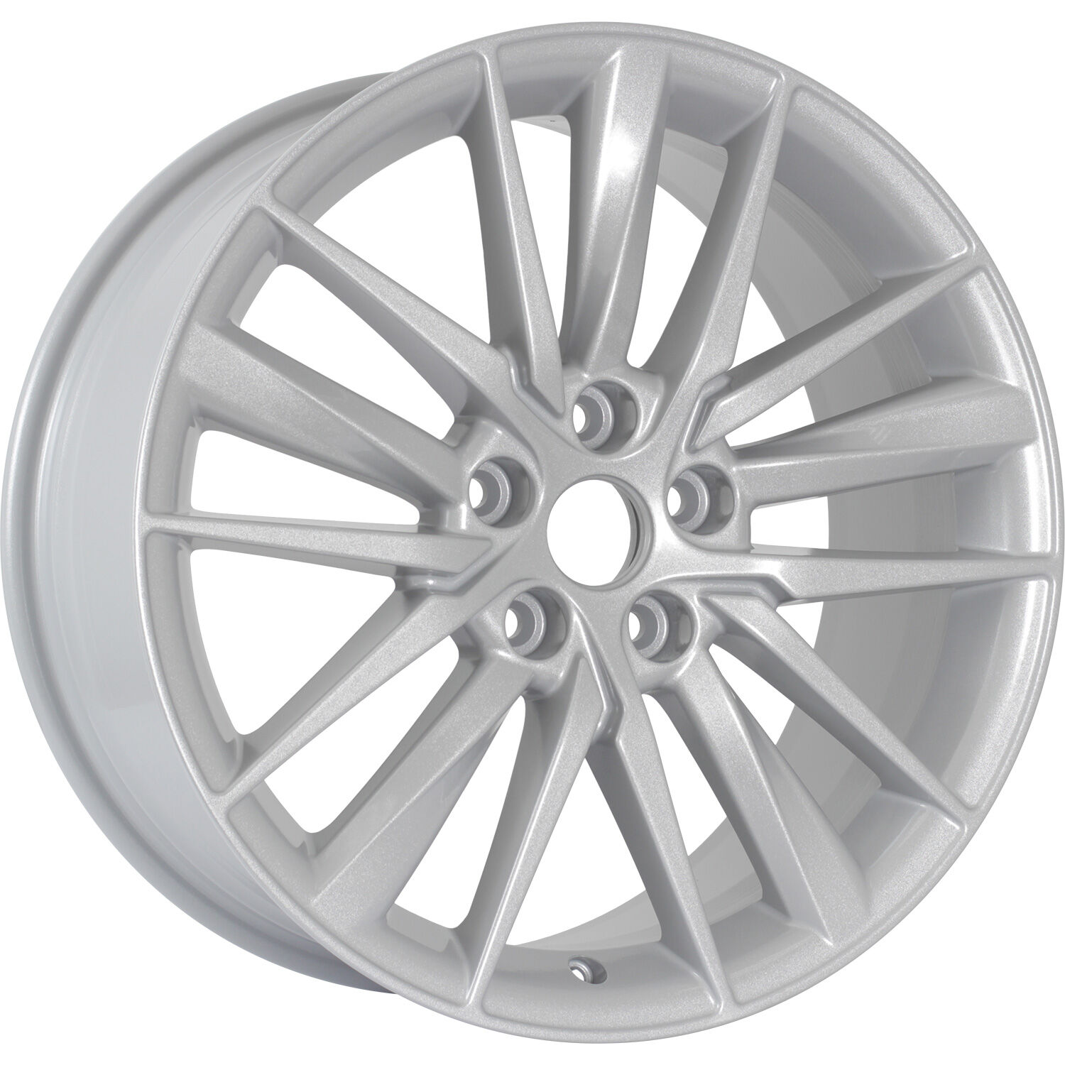 Диск литой новый KHOMEN KHW1807 (Skoda Superb) R18