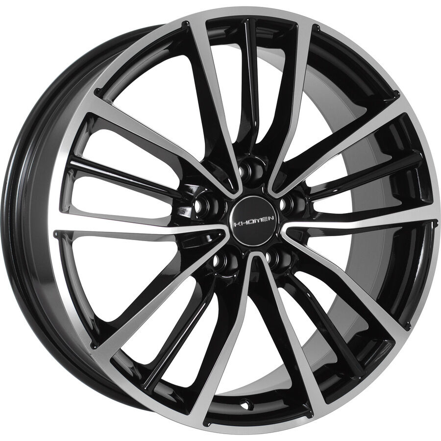 Диск литой новый KHOMEN KHW1812 (Haval Jolion) R18