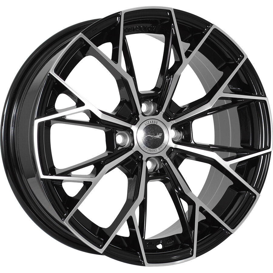 Диск литой новый Lizardo XH180 R17