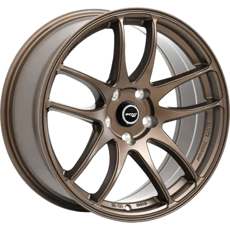 Диск литой новый PDW DIBITE EMOTION R17