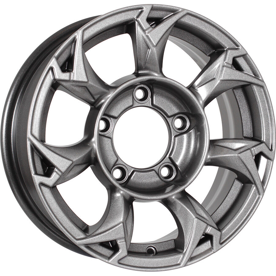 Диск литой новый KHOMEN KHW1505 (Jimny) R15