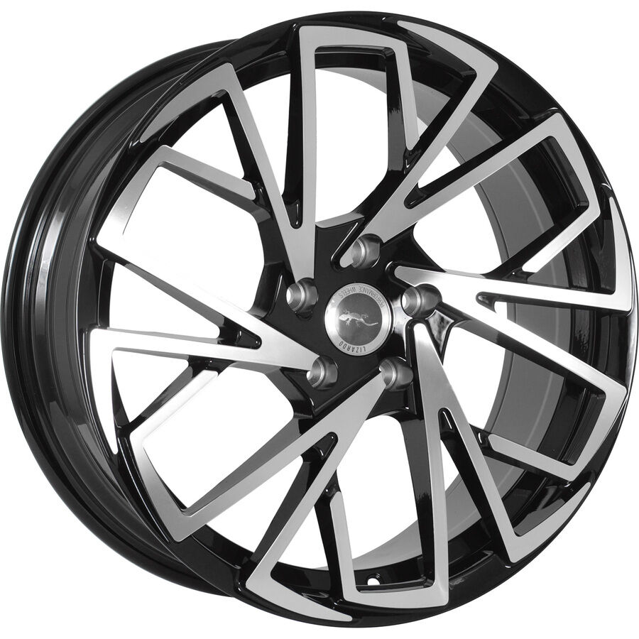 Диск литой новый Lizardo Resolute 552 R15