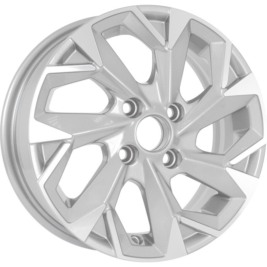 Диск литой новый Carwel Вага 1402 R14