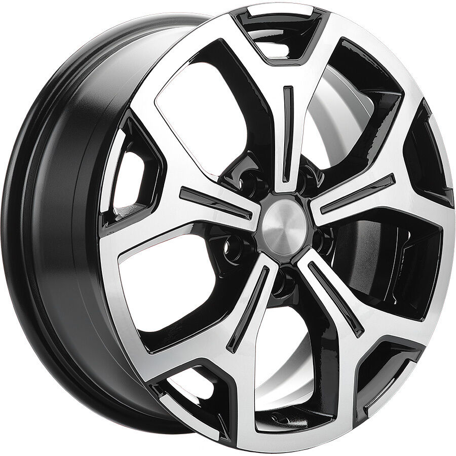 Диск литой новый Carwel Енисей 249 R16