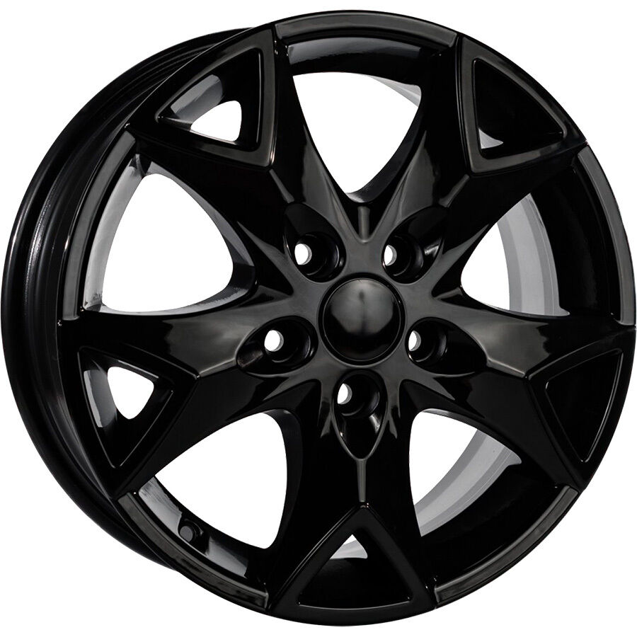 Диск литой новый Carwel Конго 1615 R16