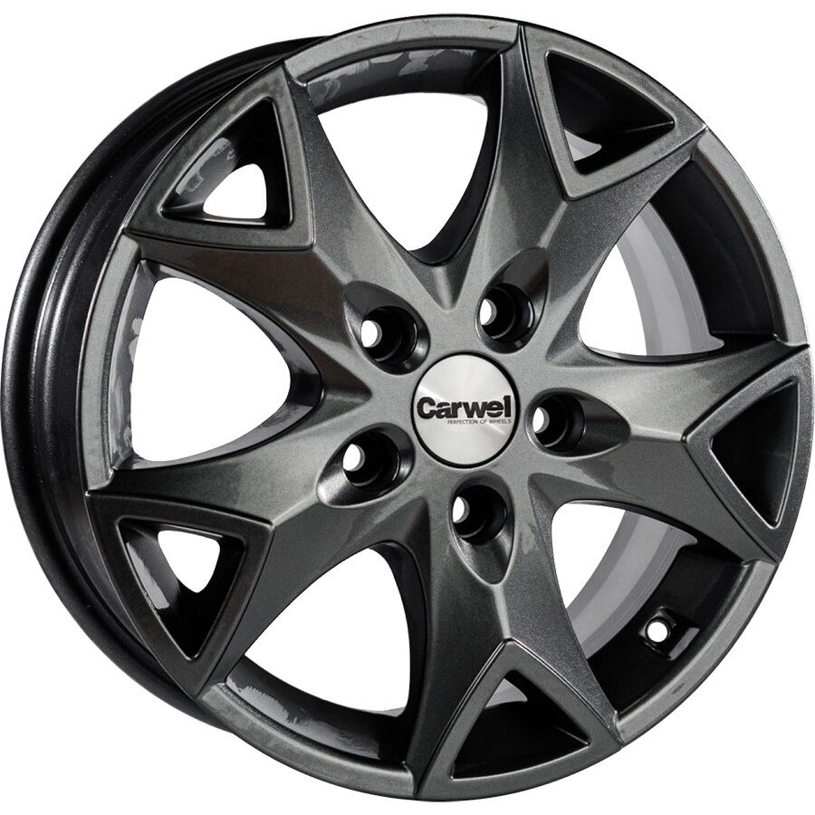 Диск литой новый Carwel Конго 1615 R16
