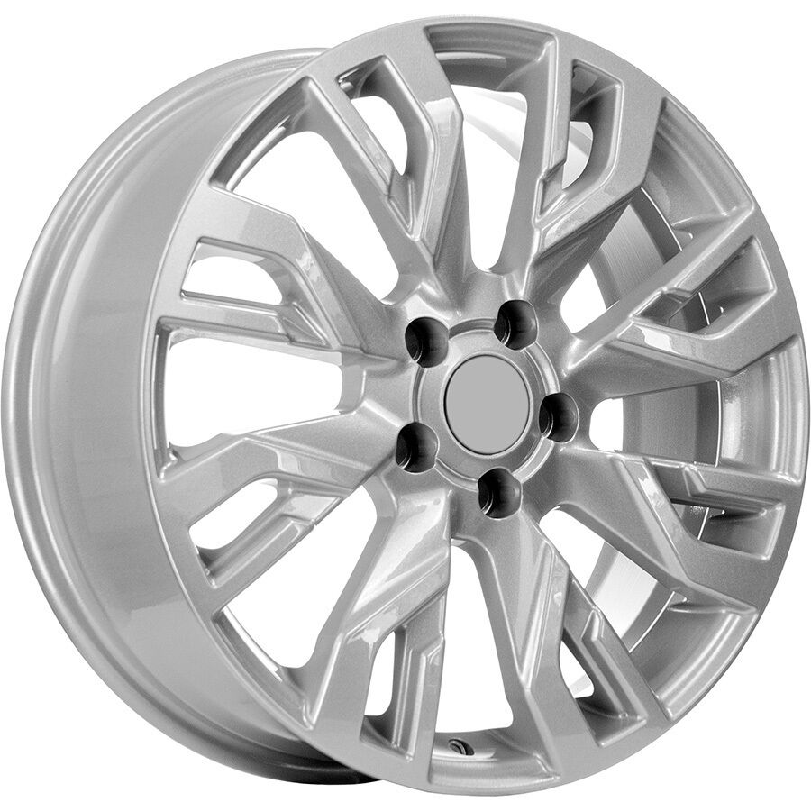 Диск литой новый Carwel Рамза 207 R18