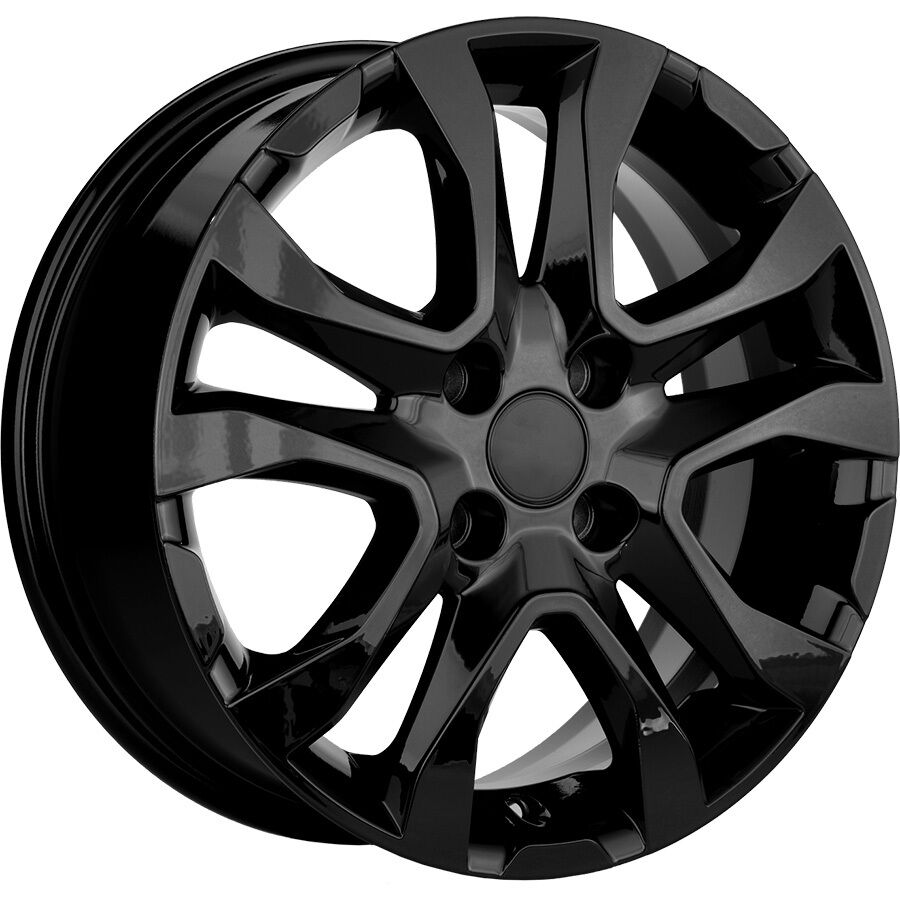 Диск литой новый Carwel Тобол 1503 R15