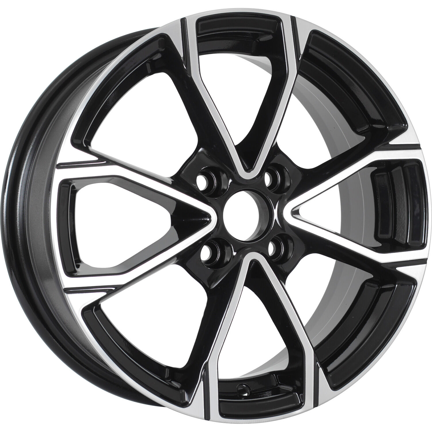 Диск литой новый KDW KD1590 R15