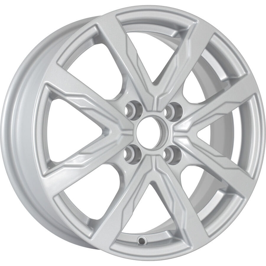 Диск литой новый WUP Up122 R15