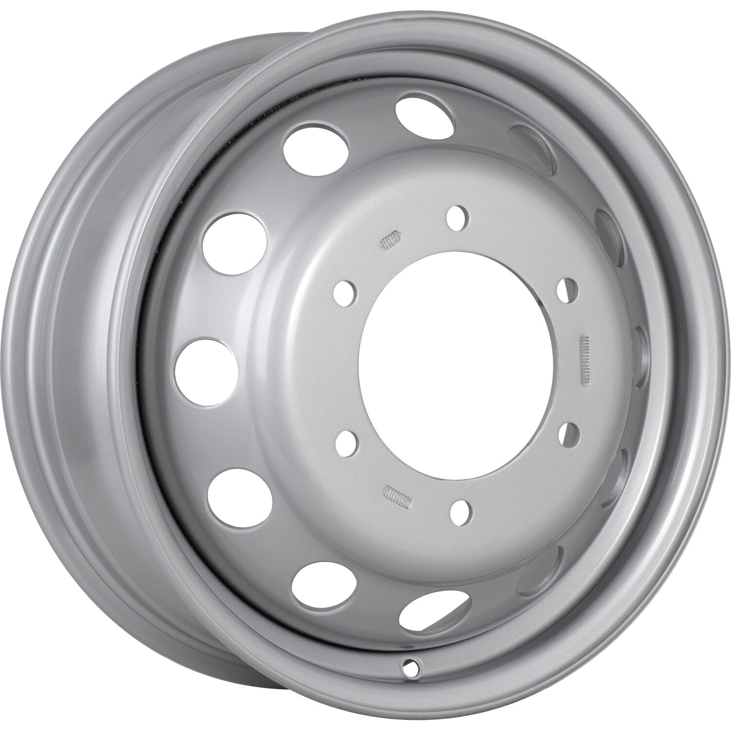 Диск штампованный новый Kronprinz (Accuride) Ford Transit R16
