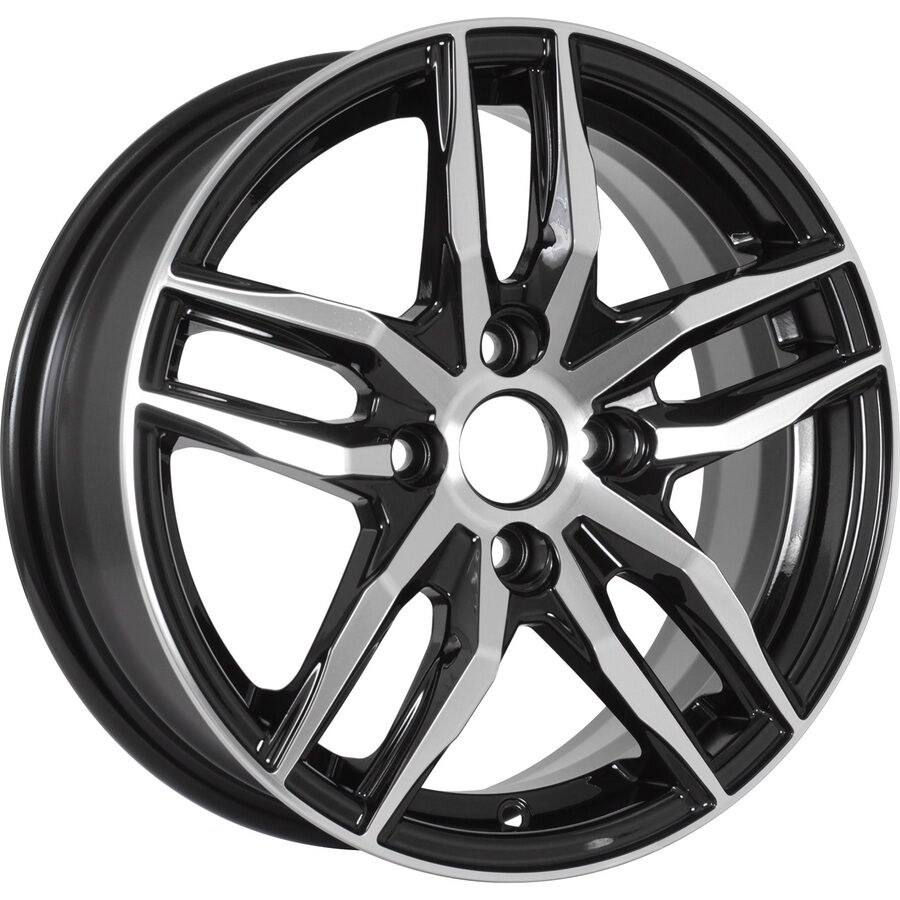 Диск литой новый WUP Up125 R15