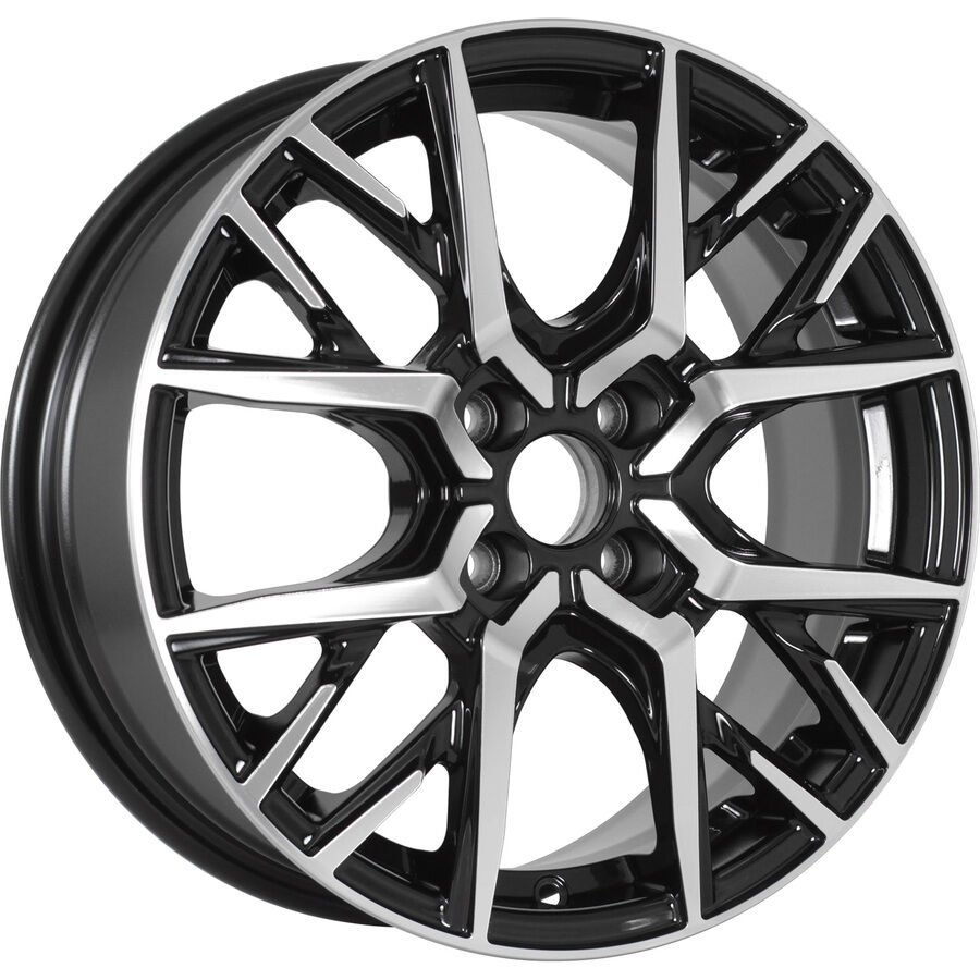 Диск литой новый WUP Up124 R16