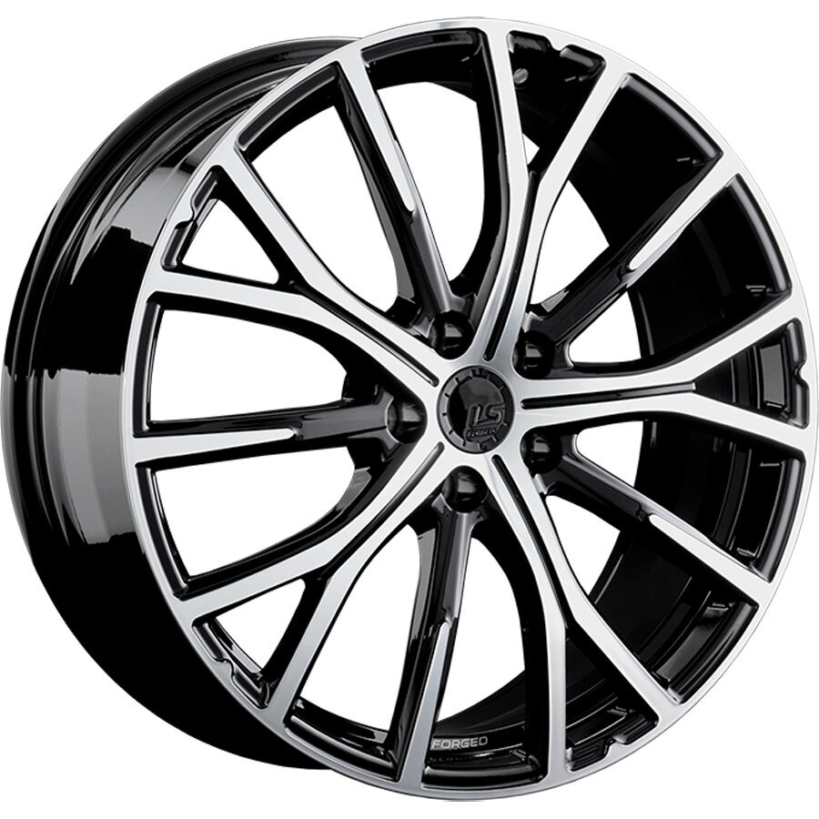 Диск литой новый LS Forged LS FG21 R19