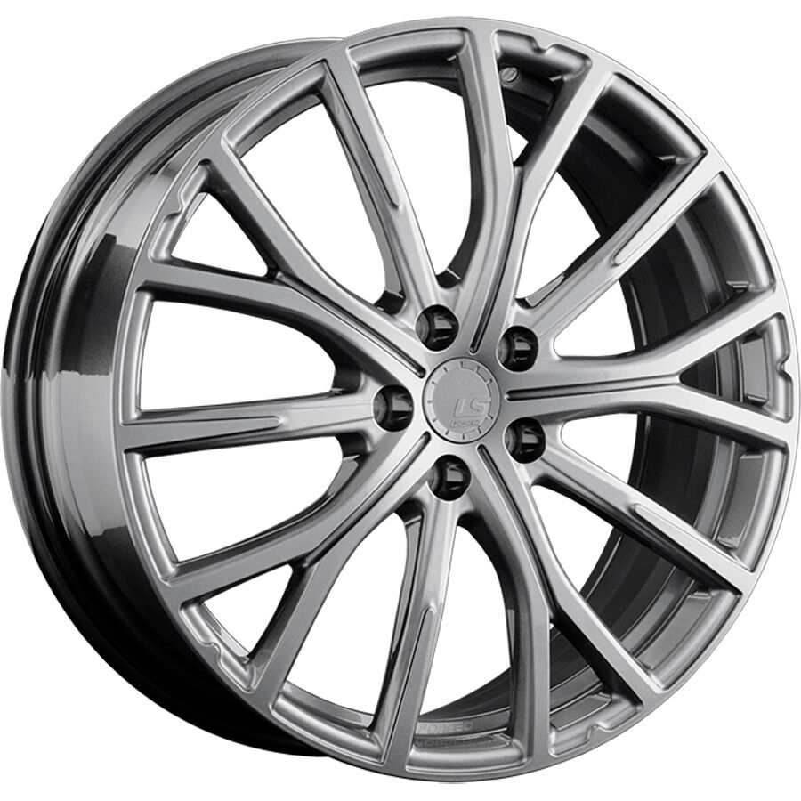 Диск литой новый LS Forged LS FG21 R19