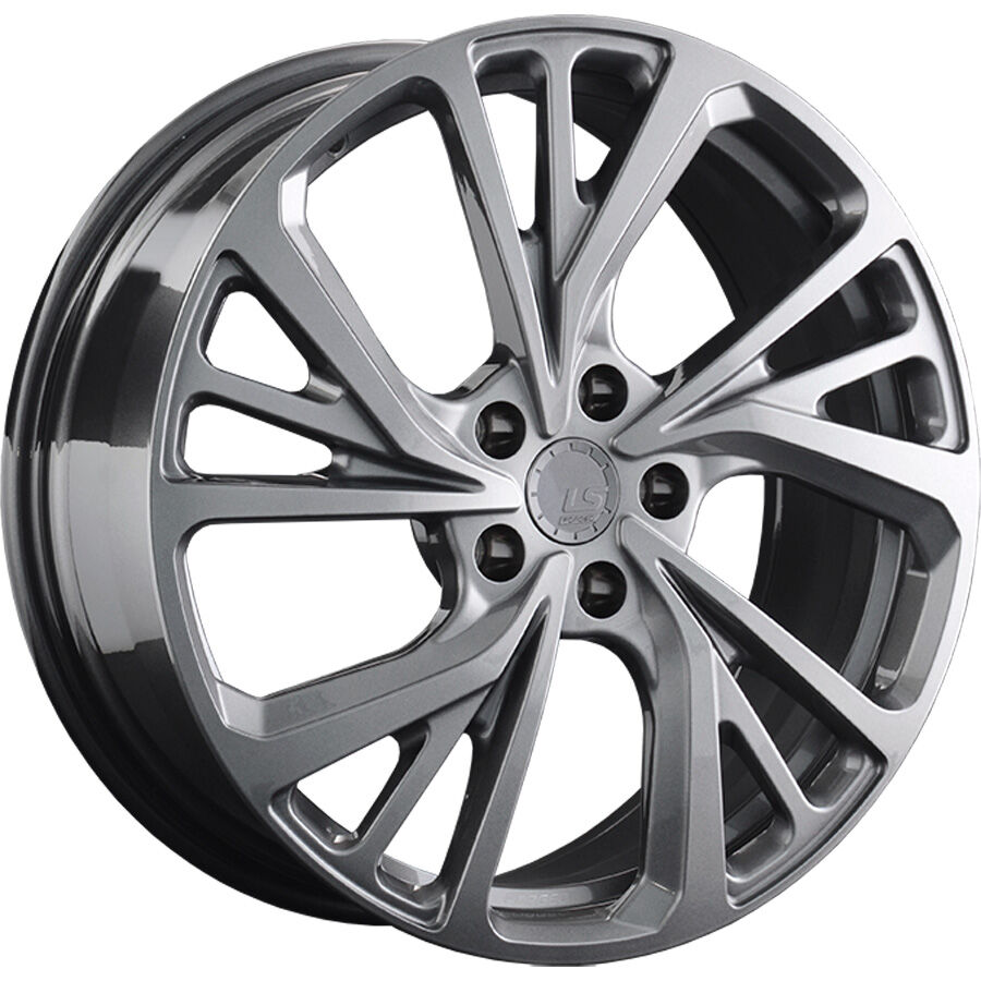 Диск литой новый LS Forged LS FG22 R19