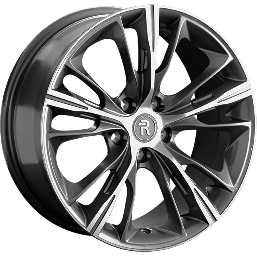 Диск литой новый Replay GS46 R18