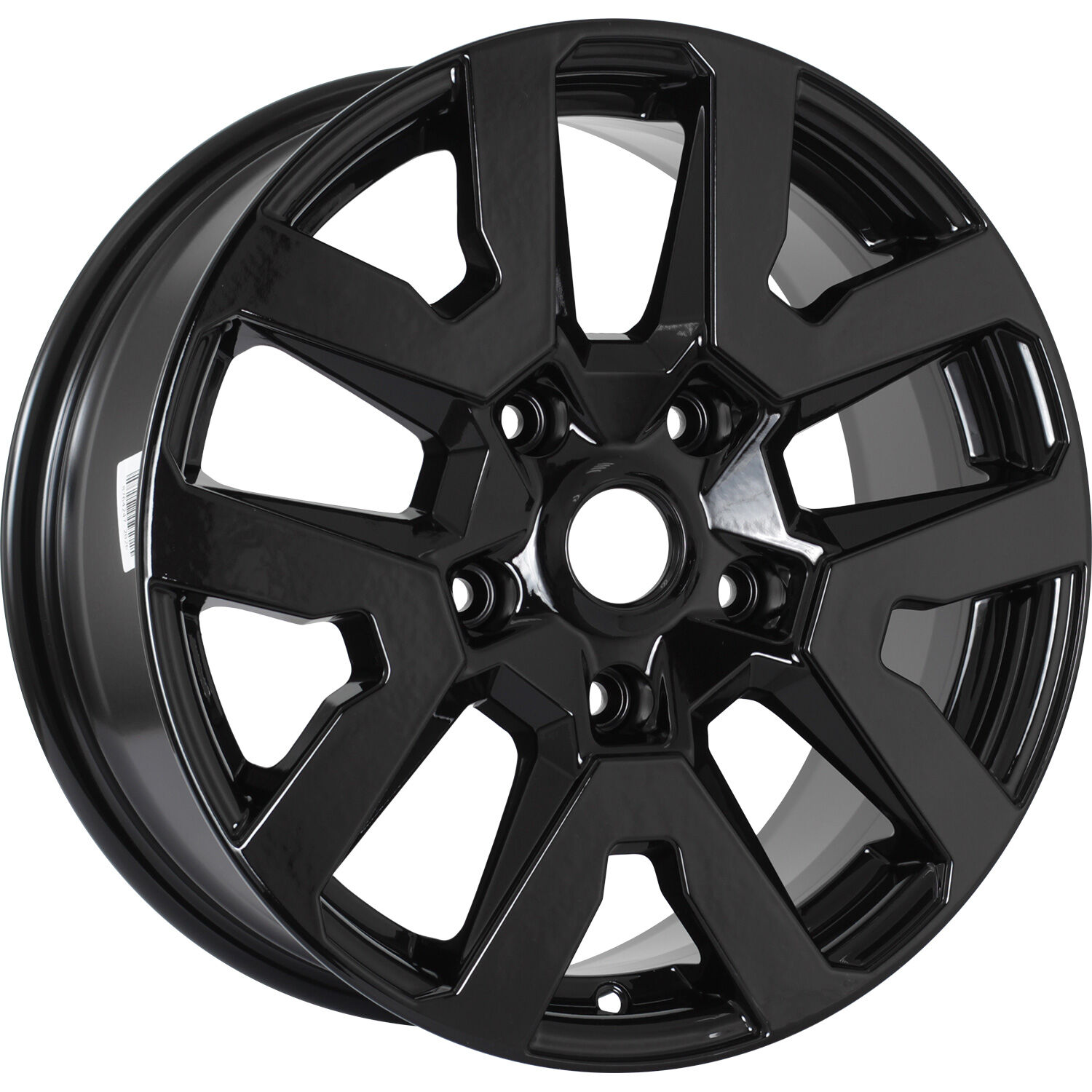 Диск литой новый iFree Original Трикстер (Niva) R17