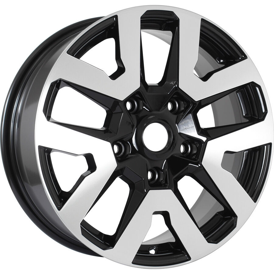 Диск литой новый iFree Original Трикстер (Niva) R17