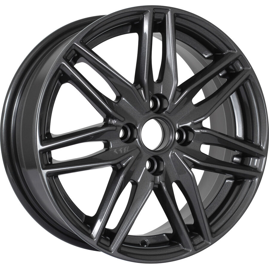Диск литой новый KDW KD1570 R15