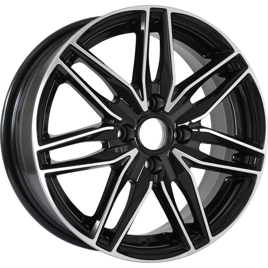 Диск литой новый KDW KD1570 R15