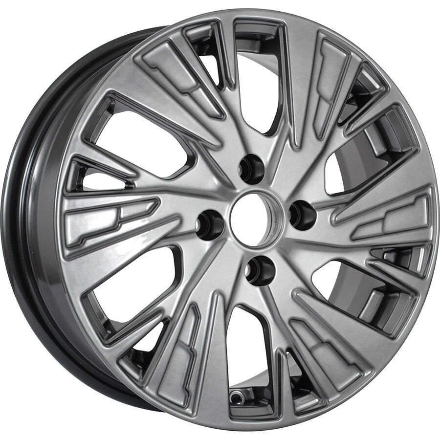 Диск литой новый KDW KD1580 R15