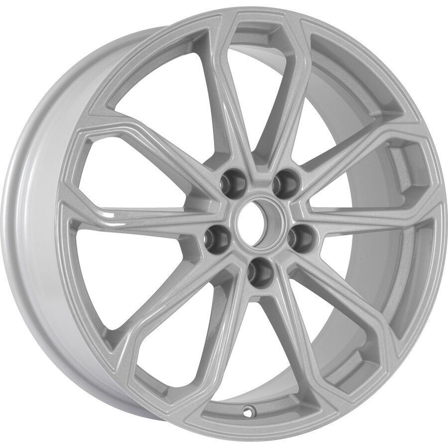 Диск литой новый KHOMEN KHW1816 (Kia Sportage) R18