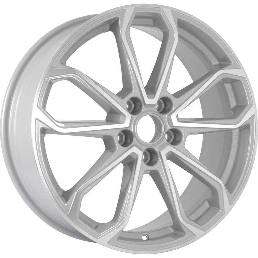 Диск литой новый KHOMEN KHW1816 (Mazda CX-5/Kia Seltos) R18
