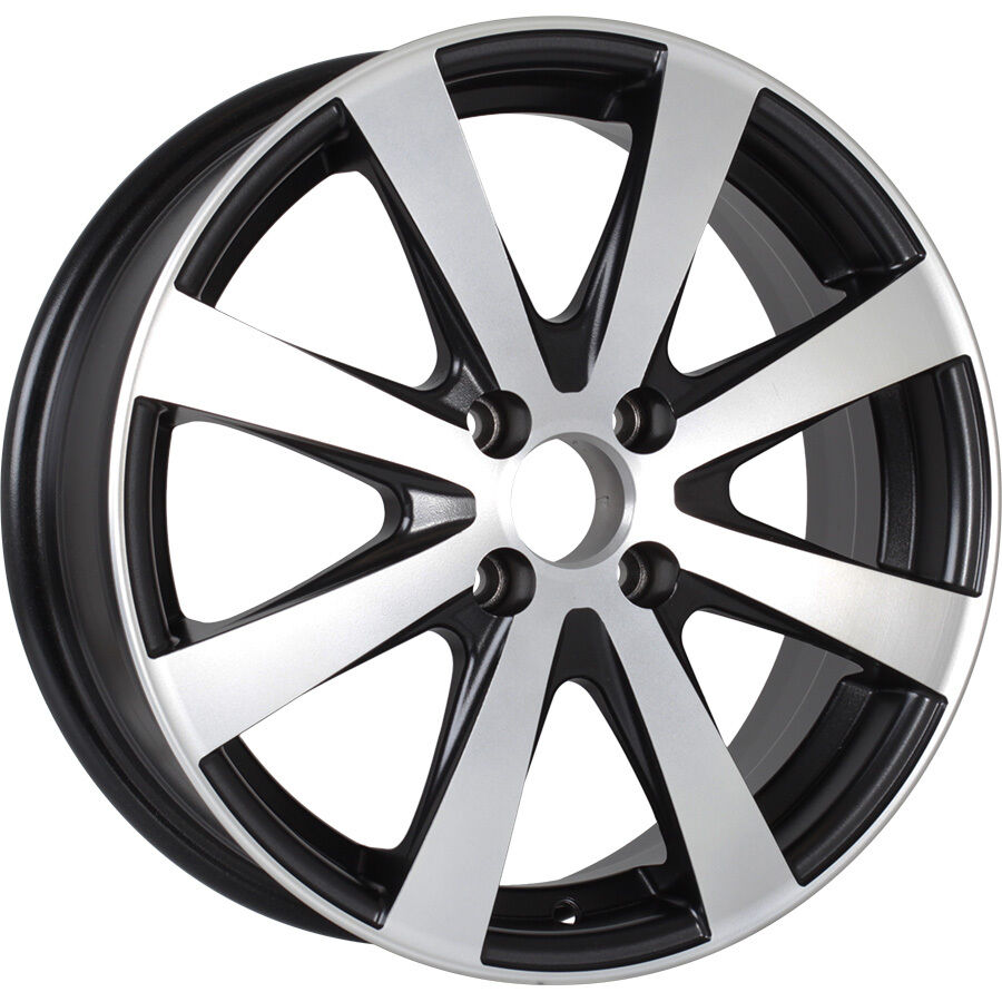 Диск литой новый TechLine 634 R16