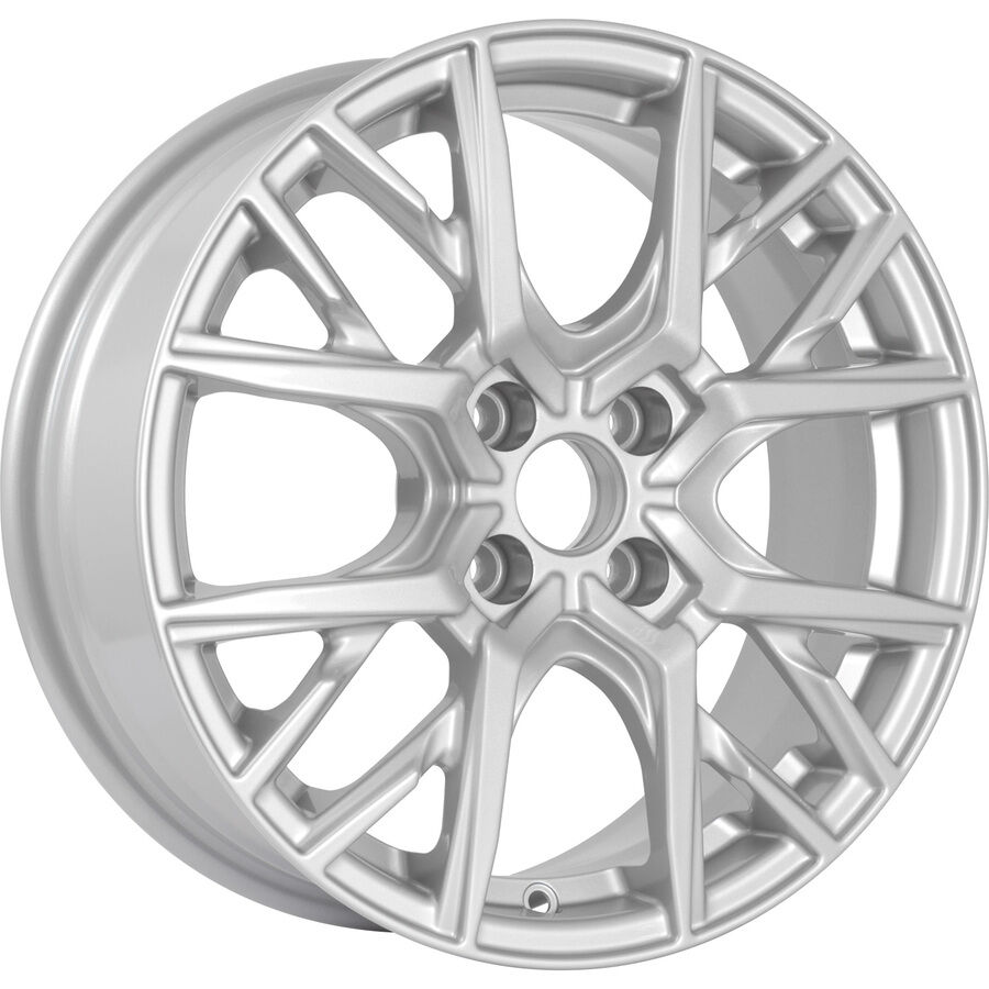 Диск литой новый WUP Up124 R16