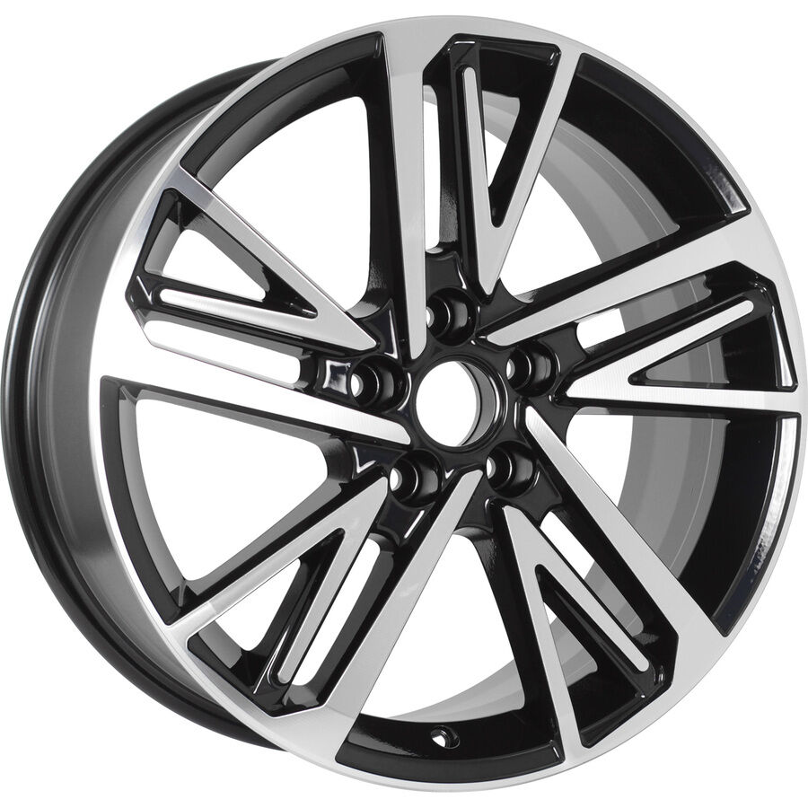 Диск литой новый KHOMEN KHW1815 (Hyundai i40) R18