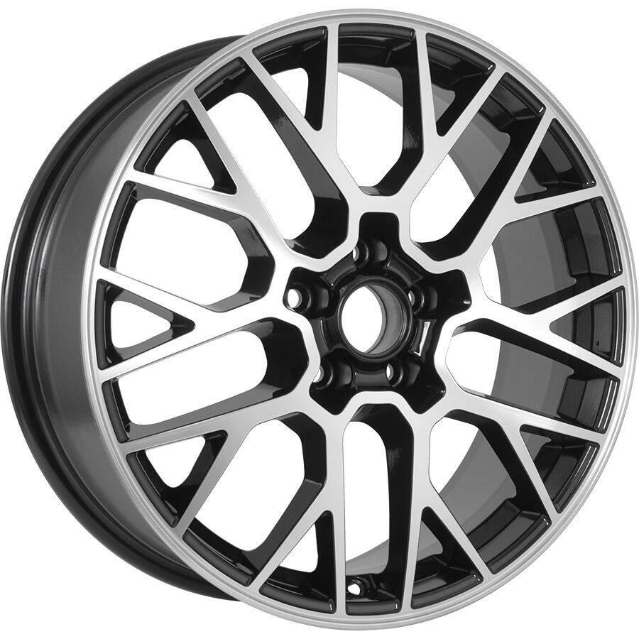Диск литой новый KHOMEN KHW1818 (Hyundai Tucson) R18