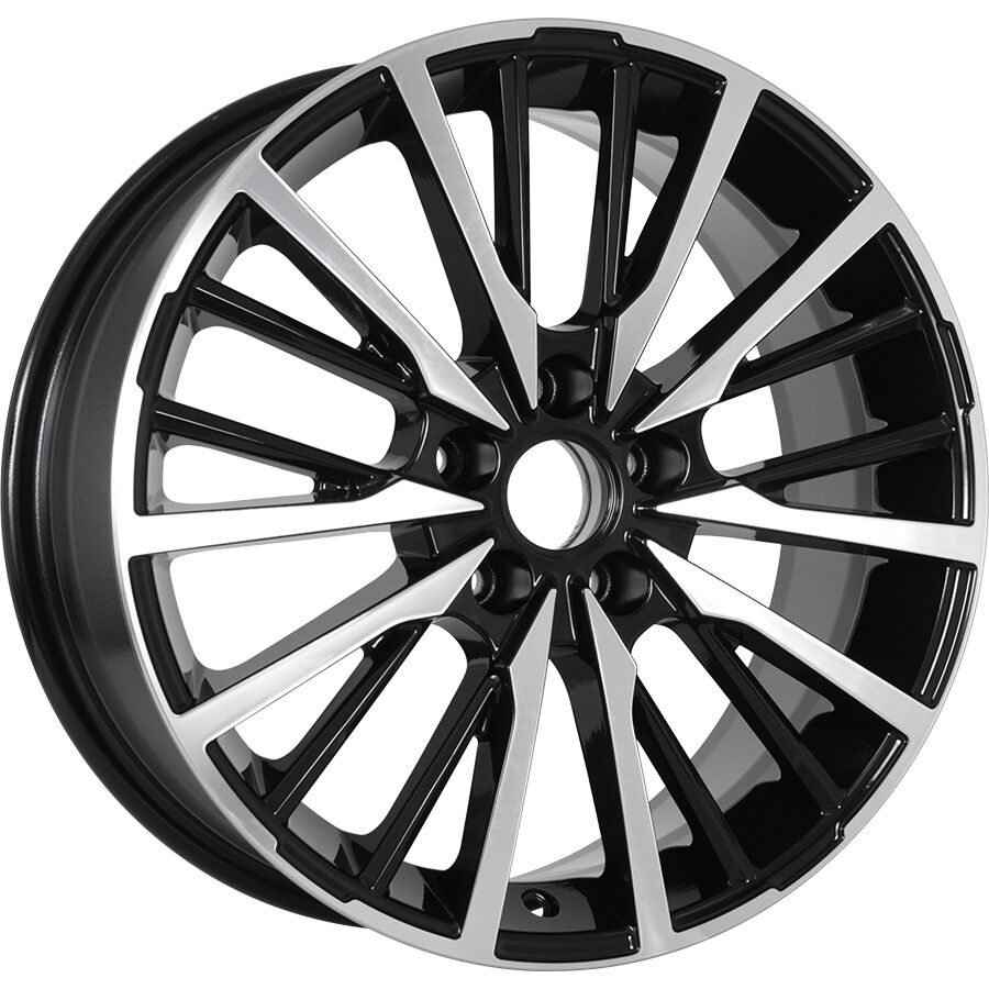 Диск литой новый KDW KD1740 R17