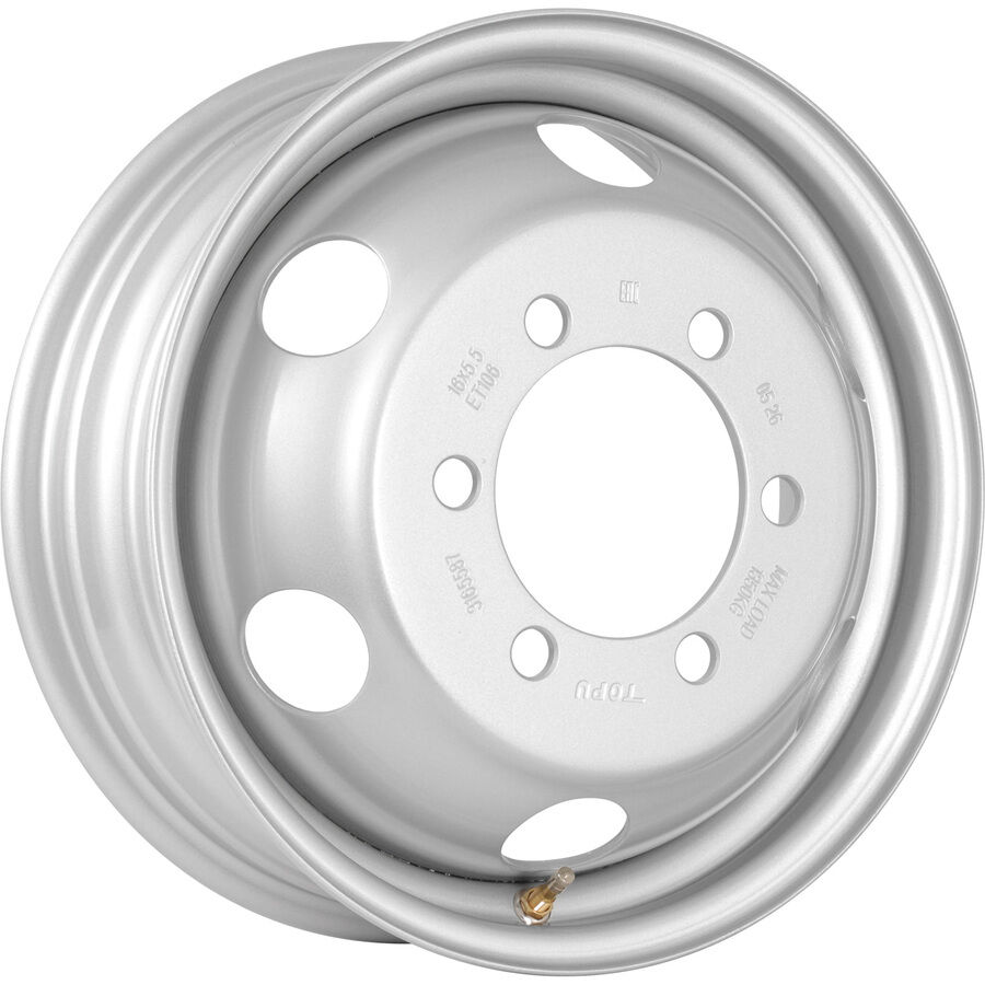 Диск штампованный новый Topu (SRW) 3165587 (коробка) R16
