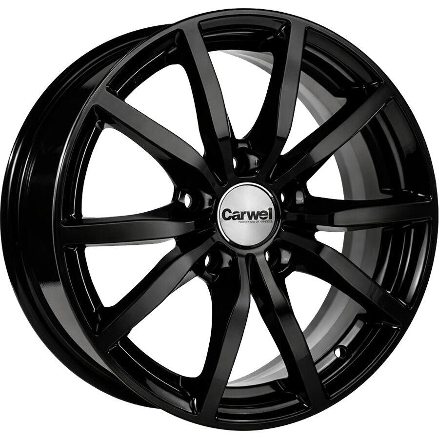 Диск литой новый Carwel Бекан 57 R15