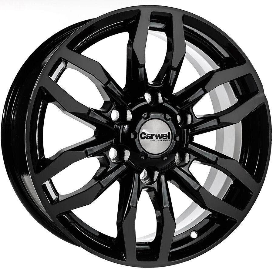 Диск литой новый Carwel Немо 228 R17
