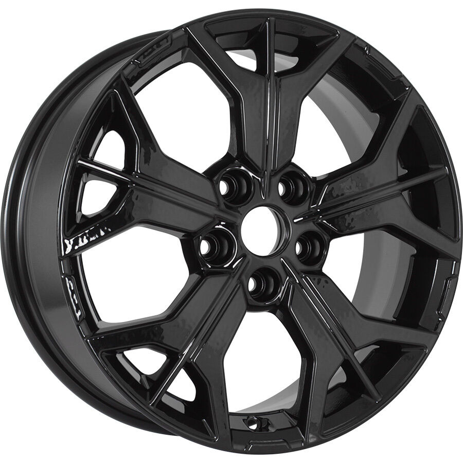 Диск литой новый Carwel Бусани 1715 R17