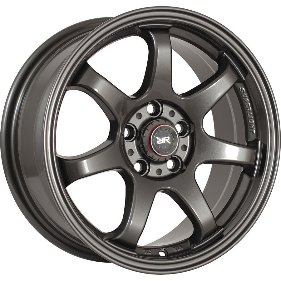 Диск литой новый Race Ready CSS356 R15