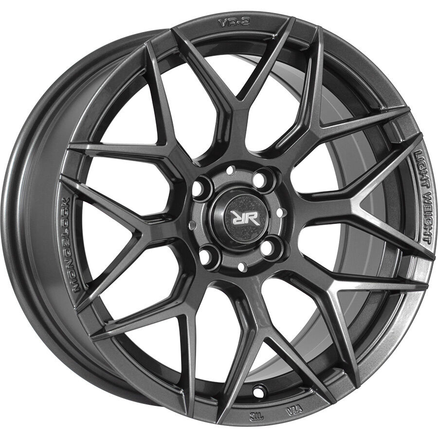 Диск литой новый Race Ready CSS3940 R17