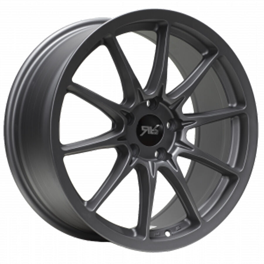 Диск литой новый Race Ready CSSYA1075 R17