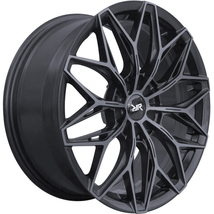 Диск литой новый Race Ready CSSYA3386 R18