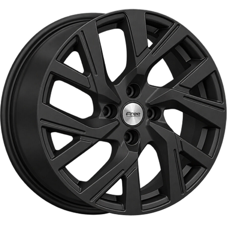 Диск литой новый iFree Original КС1030 (ZV_15 Granta I) R15