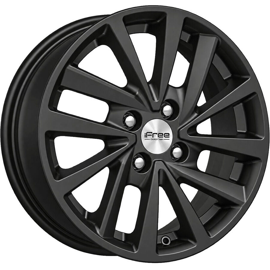 Диск литой новый iFree Original КС899 (ZV 15_Granta Cross) R15